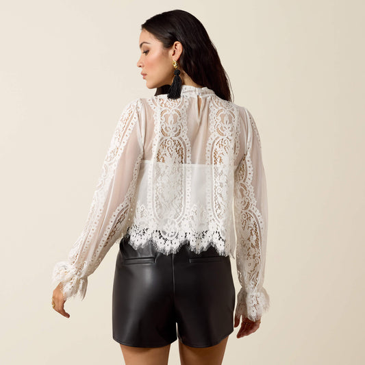 Hollie Top - US 4578