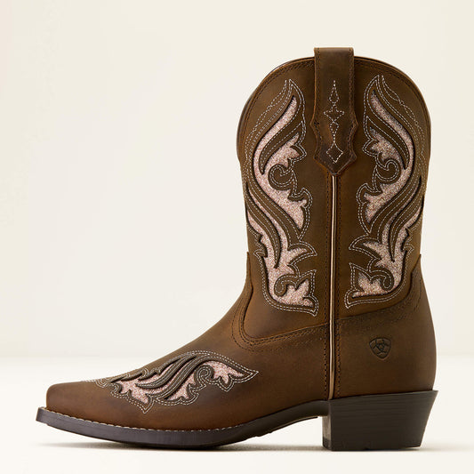 Fashion Bliss D Toe Western Boot - US 2865